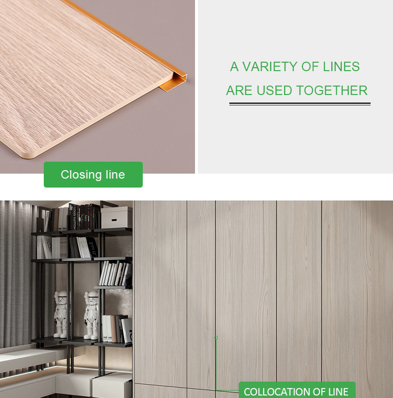 Modern Luxury Interior Decoration Wood Veneer Wall Panel 5mm 8mm