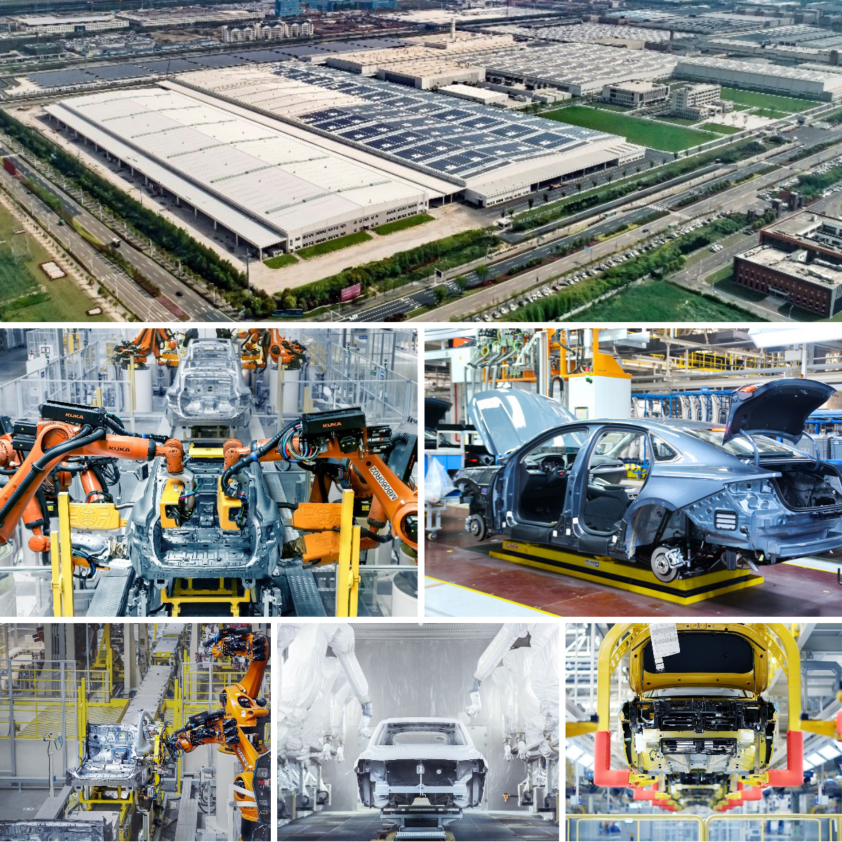 Geely Auto Galaxy L6 2023 1.5T DHT 125km Hybrid LHD Sedan Yinhe L6 Electric Sedan Maximum Power of 287kw for B2B Markets
