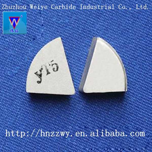 Regular YG8 YG6 YW1 YW2 YS2T Tungsten Carbide Inserts