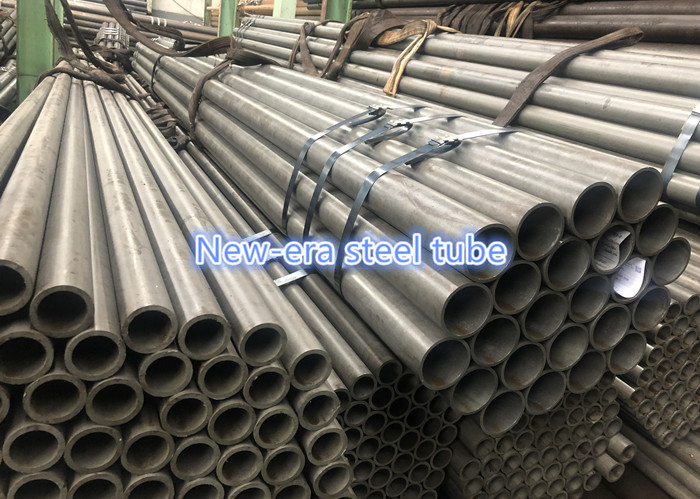 SAE4130 SAE4140 6mm Alloy Steel Seamless Pipes
