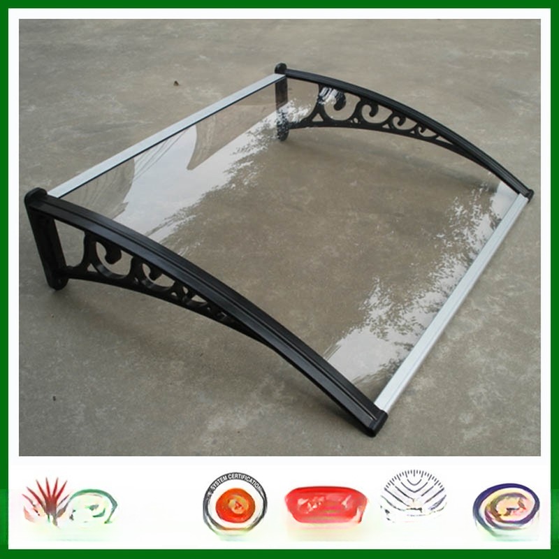 Transform Your Space with a Durable Polycarbonate Canopy Door/Window/Balcony