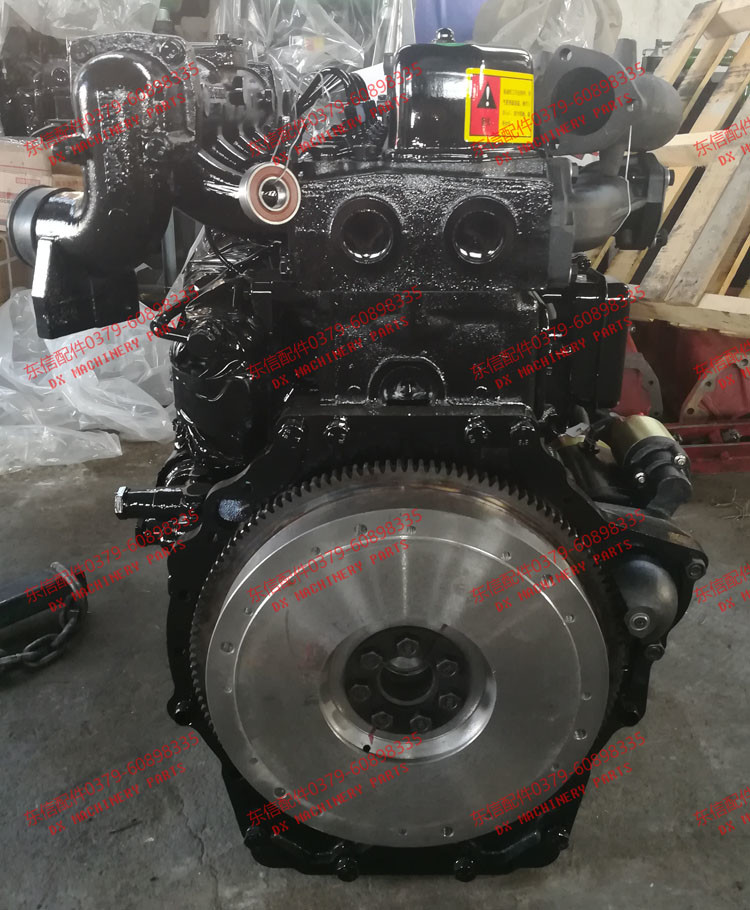 YTO diesel engine assembly C4110TF with yto 704/804/904