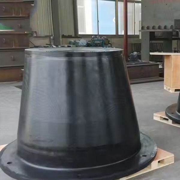 Marine Fenders High Energy Absorption Corrosion Resistant Materials UV Resistant