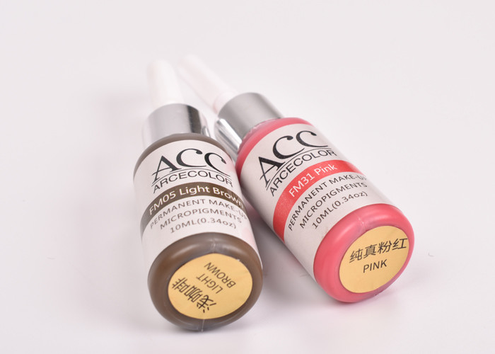 Permanent Makeup Pigments Safe For Skin Makeup And Eyebrow Microblading