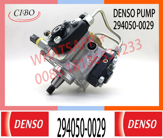 Neutral HP4 Diesel Fuel Injection Pump 294050-0020 294050-0029 8976020490 8-97602049-0 8976020499 8-97602049-9
