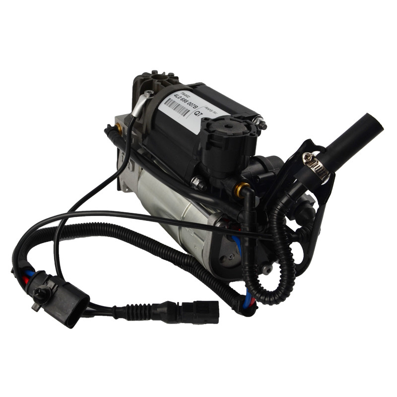 4L0698007 4L0698007A Air Suspension Compressor Pump For Audi Q7 4L 2002 - 2016