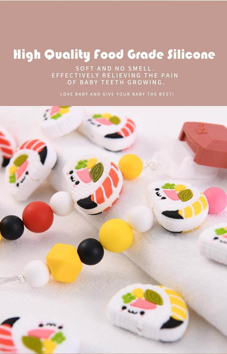 INS Cartoon Creative Cute Food Grade Silicone Patch Personalized Cute Soft Cute Decorative Accessories Decoration