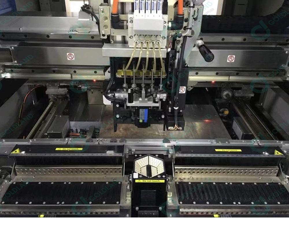 YAMAHA YS12f 20000 CPH 0.45MPa SMT Pick And Place Machine