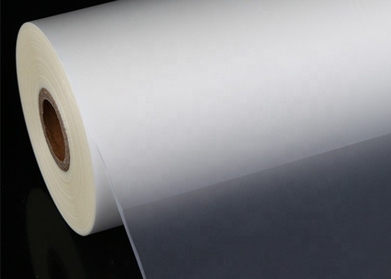 Bio-degradable 28μm BOPP high-barrier lamination film with suede-effect finish, certified for food-safe cosmetic packaging and carbon-neutral