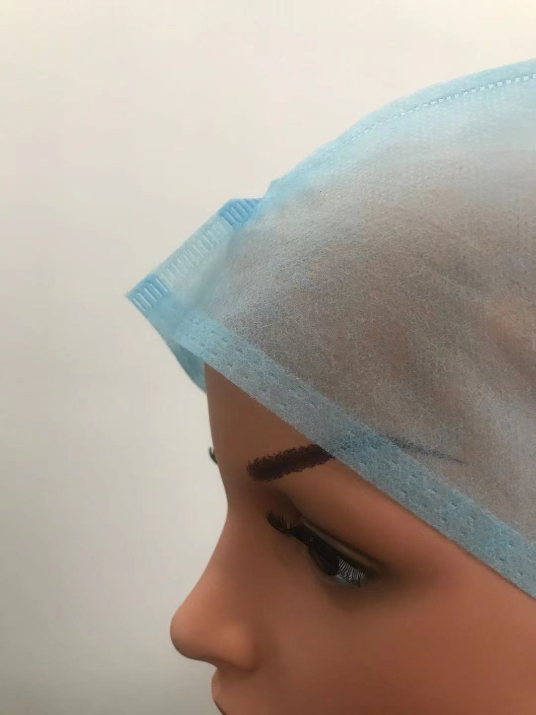 Surgeon Caps Disposable Medical Use Doctor cap PP Surgical Cap Disposable