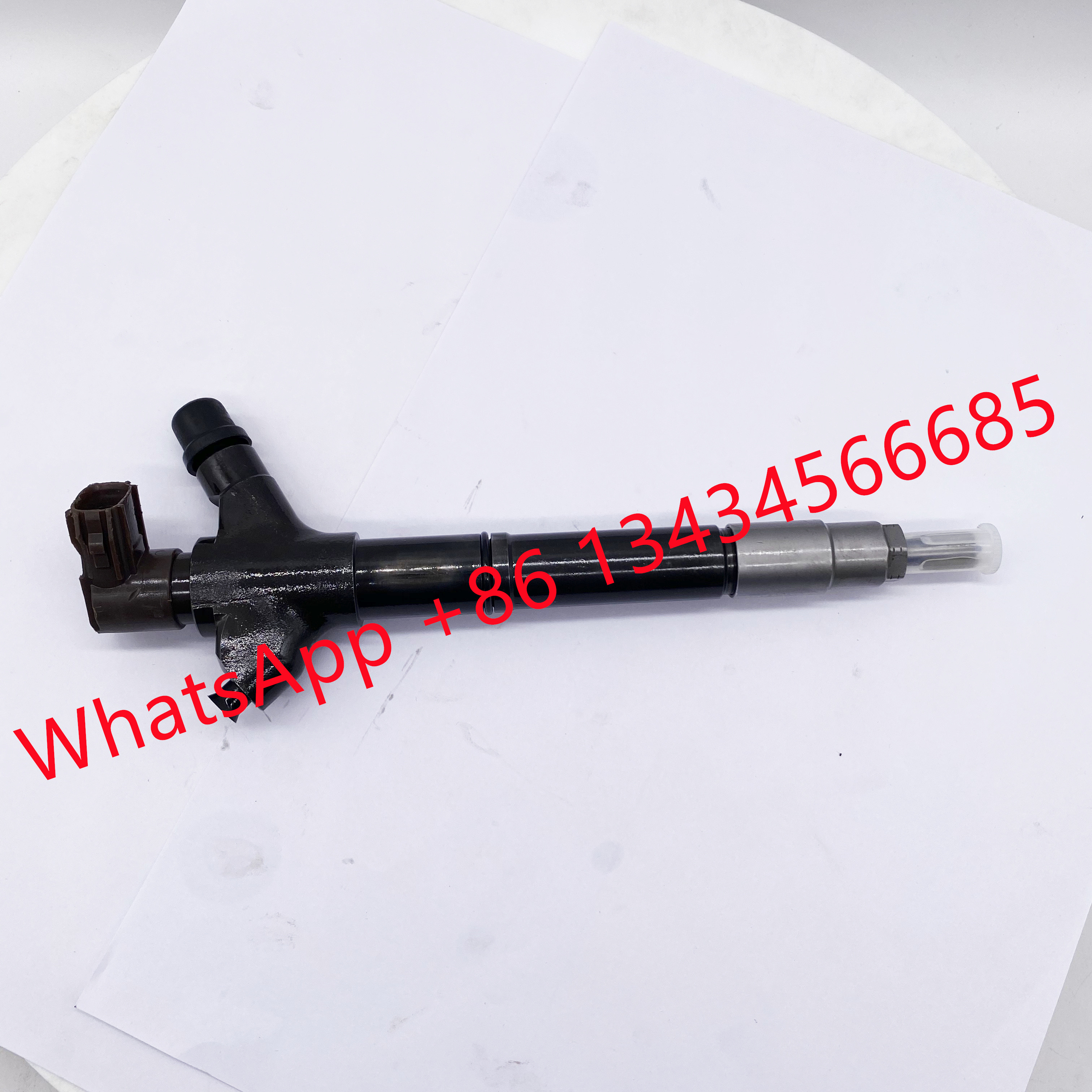 DENSO Common Rail Fuel Injector 295900-0090 for TOYOT 23670-0R100