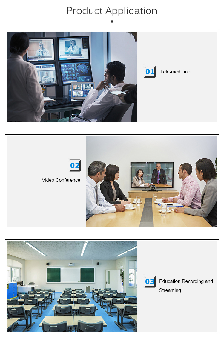 12x Optical Zoom PTZ USB Video Conference Camera For Vertical Screen Live Broadcasting In Beijing