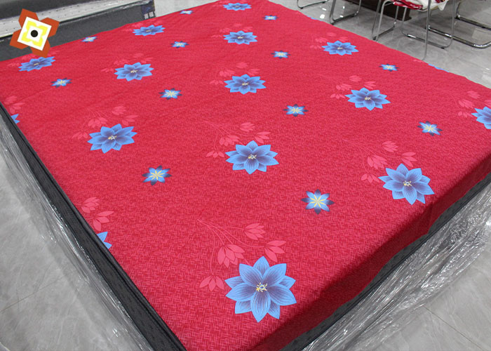 60gsm 210cm Width Mattress Quilting Fabric Tear Resistant