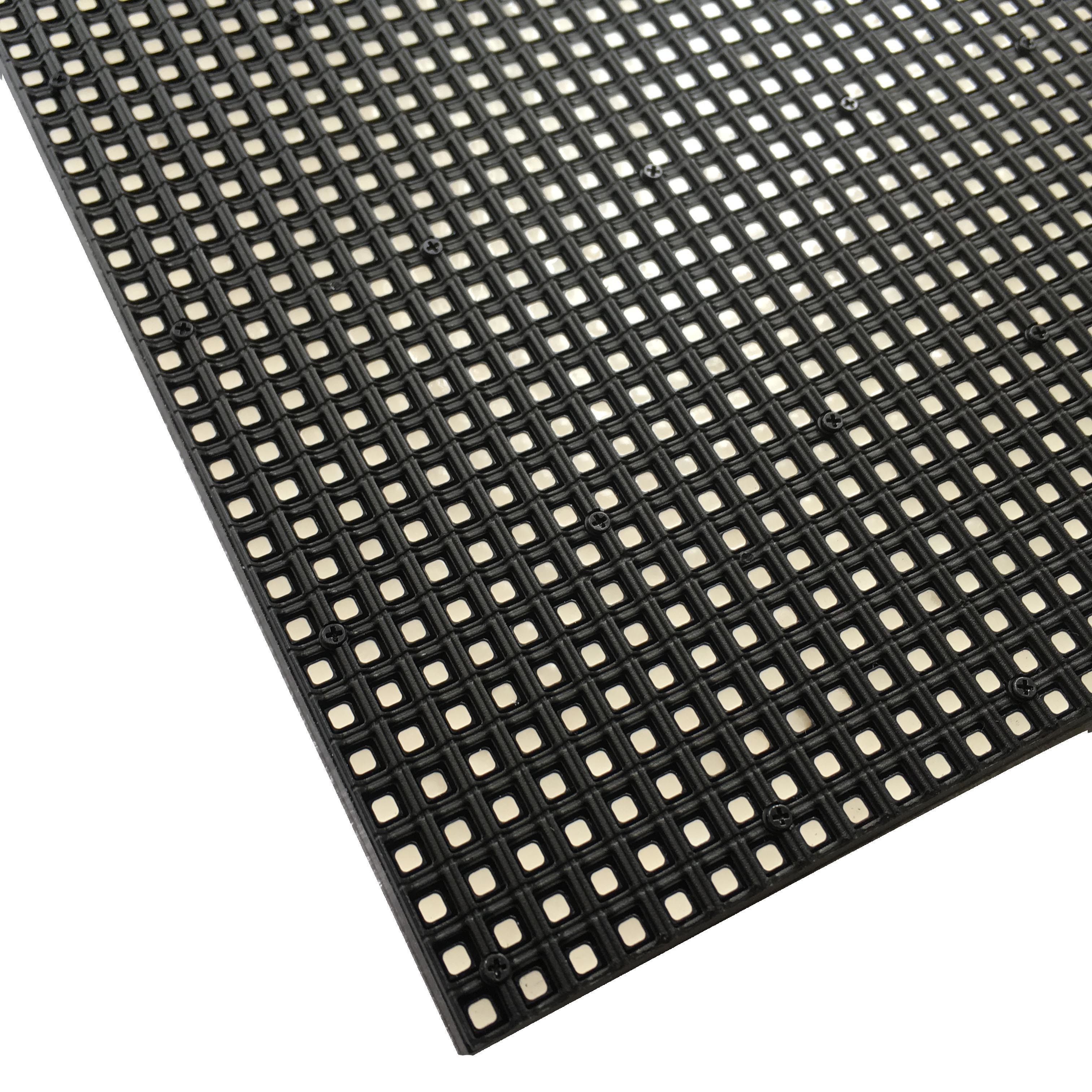 Hub75 3535 SMD LED Display Module , P6 LED Modules For Signs 1/8S 32 X 32 Resolution