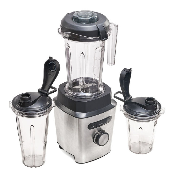BL812W 1500W Compact High Speed Stainless Speed Blender