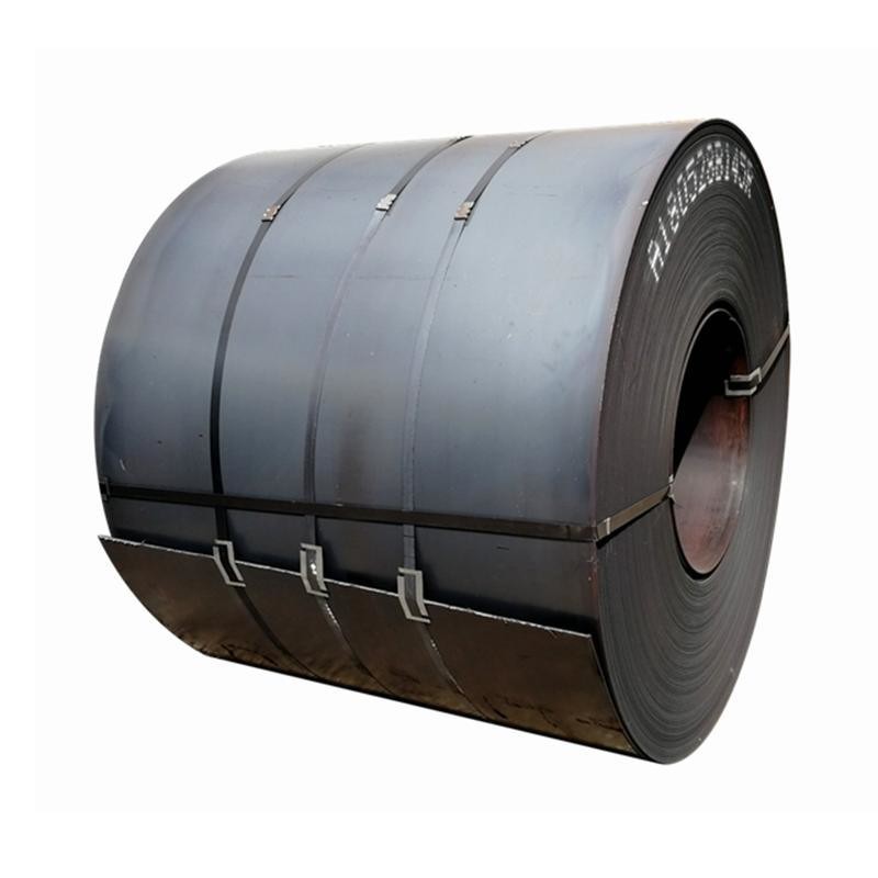 DX51D Carbon Steel Coils Alloy Iron Q235 A36 Mild Steel Coil S355JR S235JR