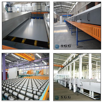 Float Glass Aluminum Mirror 5mm (2mm,3mm 4mm,5mm,6mm)