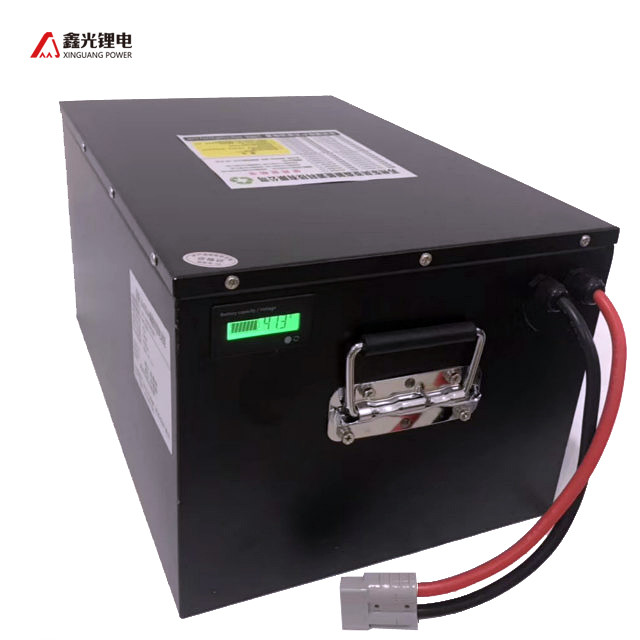 36V 120Ah LiFeP04 Golf Cart Lithium Iron Phosphate Battery