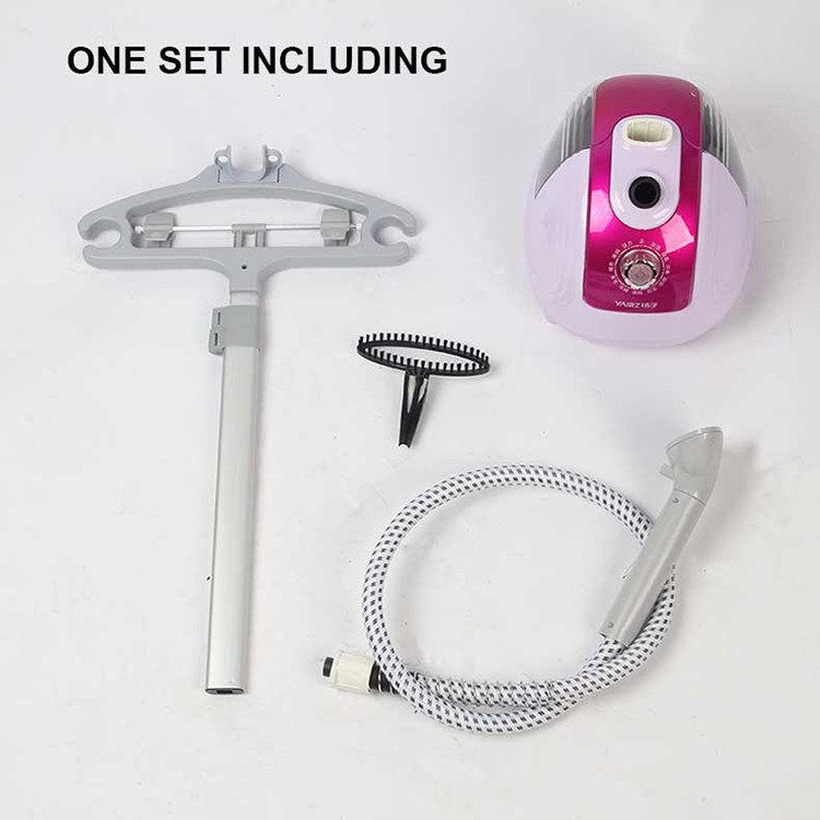Auto Shut Off Wrinkle Remover Clothes Steamer Flexible Use Of Space For Clothes