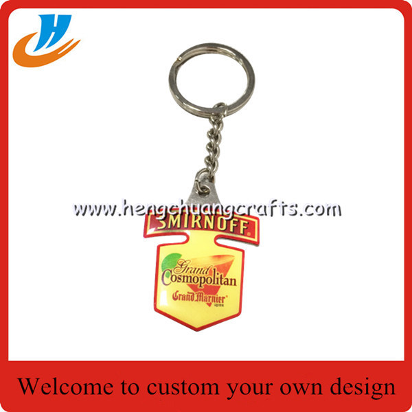 No mold fee custom keychain holder,car keychain,house shape keychain holder