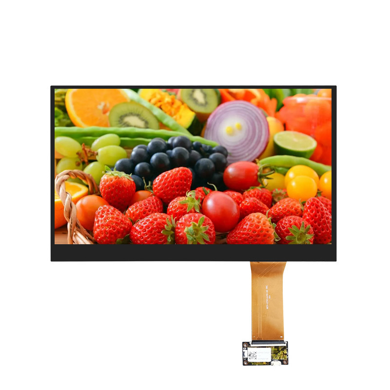 13.3 Inch Capacitive LCD Touch Screen , BOE Industrial Control, Medical Driver Board TP