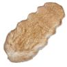 Buy cheap Bench Faux Fur Pad Floor Fur Rug Home Textile from wholesalers
