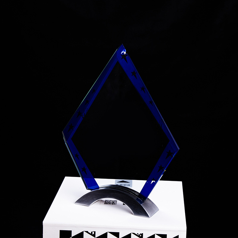 Sports Meeting Competitions Supplies Fantasy Football Trophy Cup Award Medal