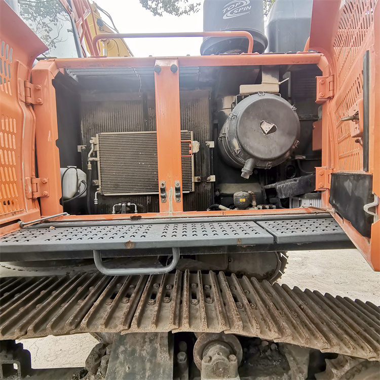 Original Hydraulic Pump Doosan DX530 Large Crawler Excavator for Earth-Moving Projects
