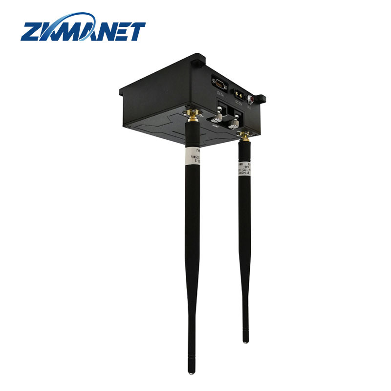 Drone Datalink IP Mesh Radio HDMI Video Transmitter Receiver For Drone UAV UGV
