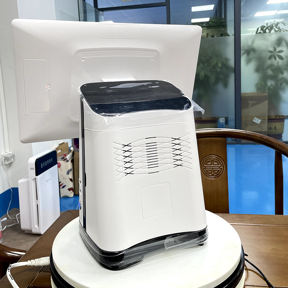 15.6 Inch POS Machine with 10-Point Touch and Thermal Printer