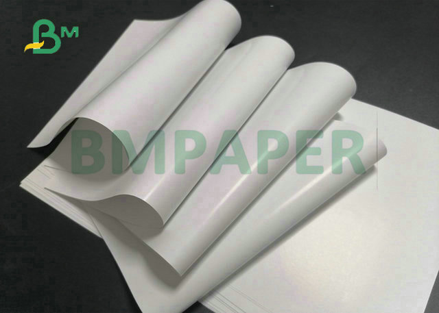 80gsm 90gsm 960mm, 990mm, 1060mm C2S Glossy Paper Roll For Offset Printing 