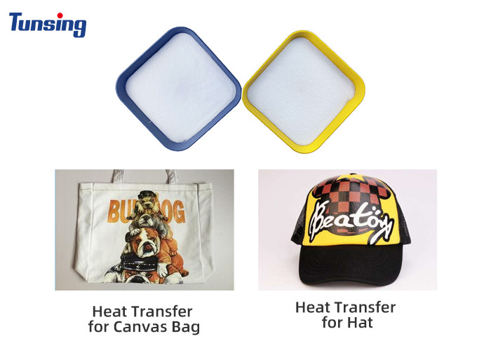 Textile Fabric DTF Printing Polyurethane DTF Powder White TPU Heat Transfer Powder