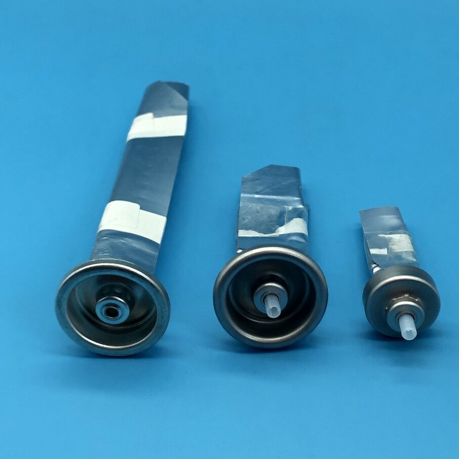 Plastic Valve On Bag Valve Controlled Bag Leak Proof Sealing High Pressure Range 0.2-0.4Mpa