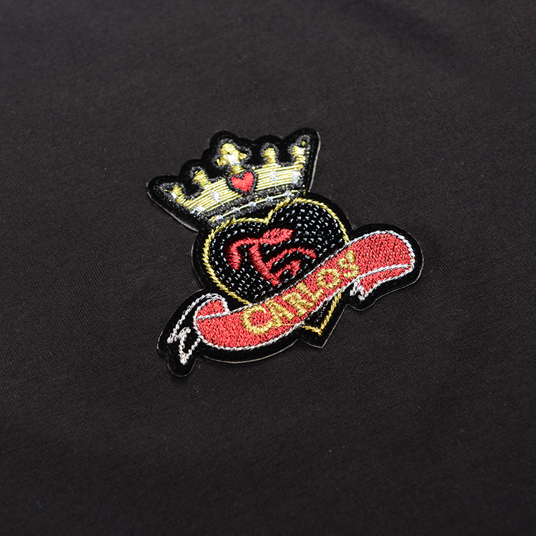 Embroidery Mens Polo Style T Shirt Custom Logo