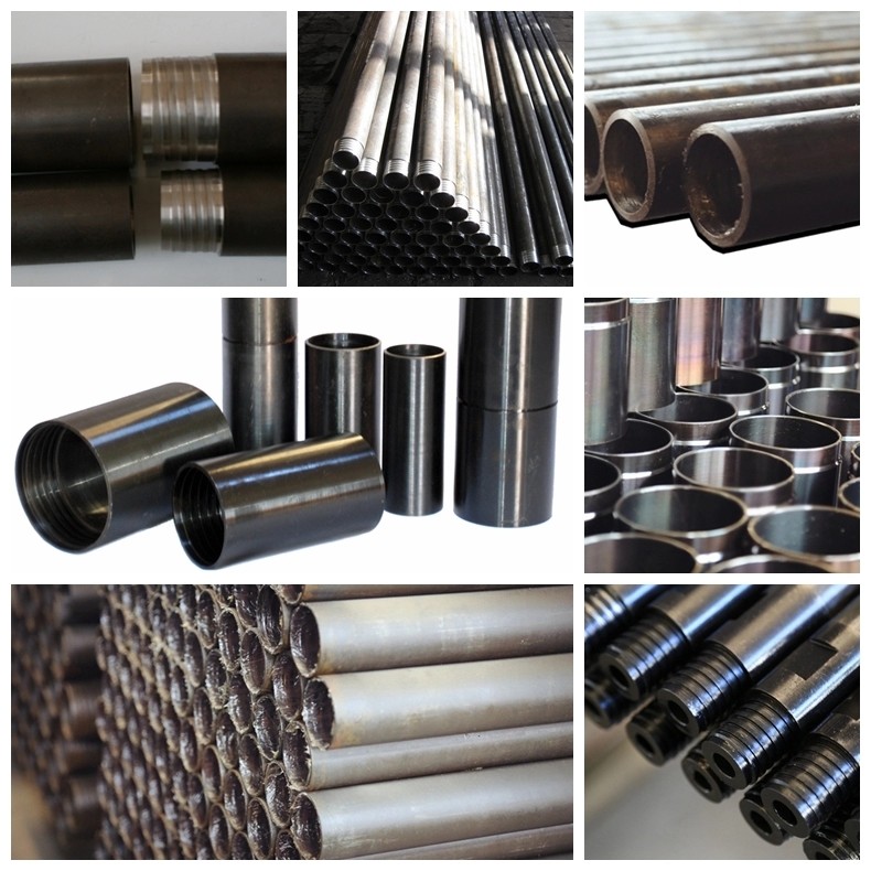 Deeper Driliing Core Drilling Tools Wireline Brazing Rod Superior Material Xjy850