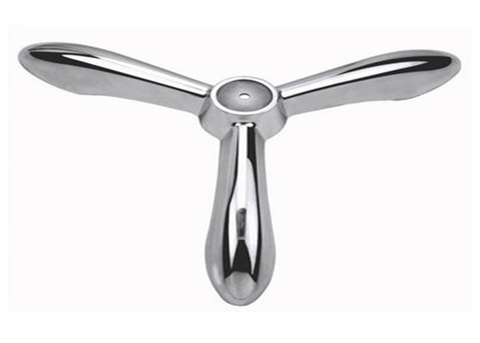 Office Chair Base Aluminium Die Casting Parts Chair Parts Office Furniture Chair