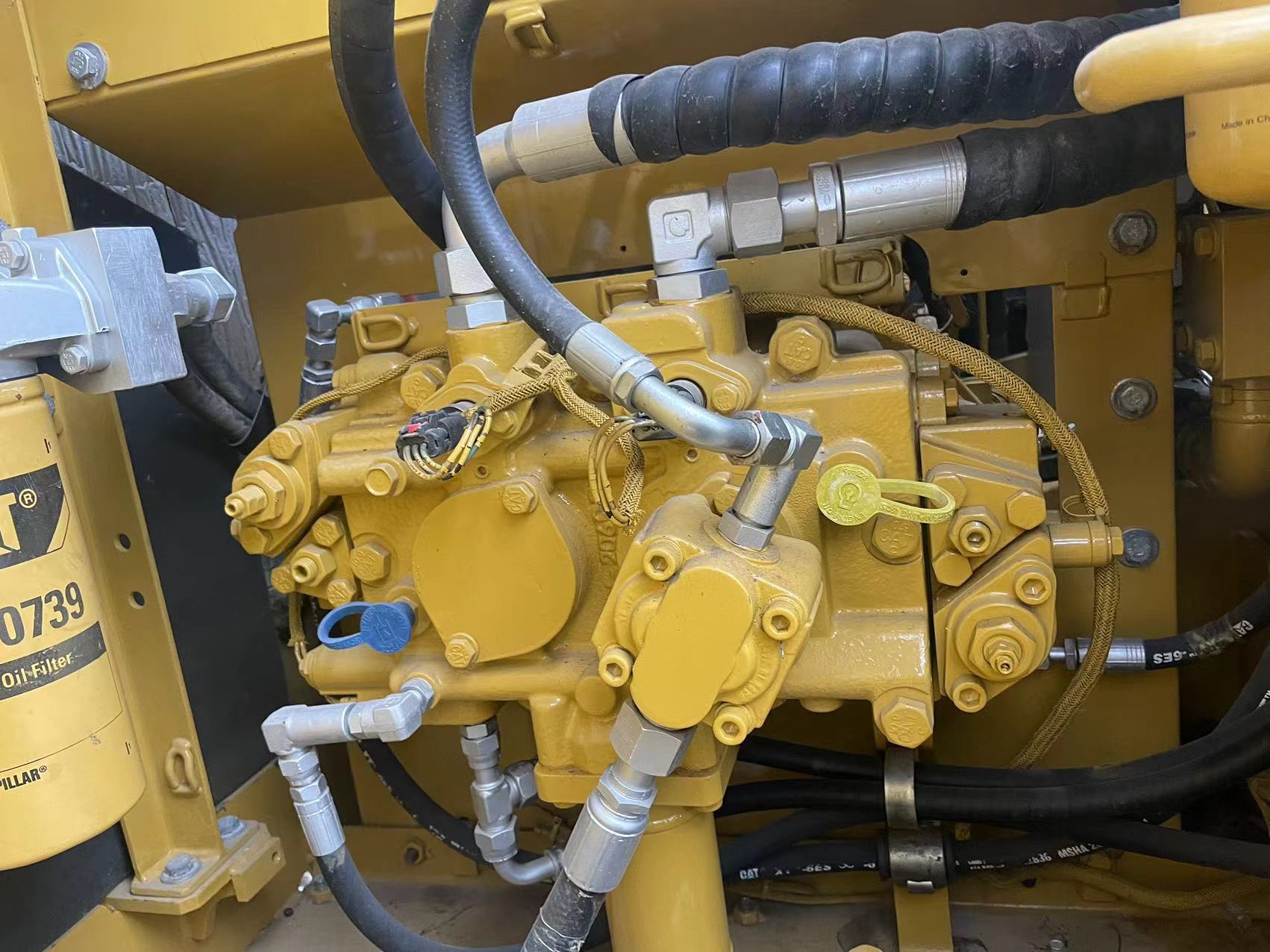 Used Crawler excavator Caterpillar cat315 / excavator Japan engine cat 315 315c in good condition