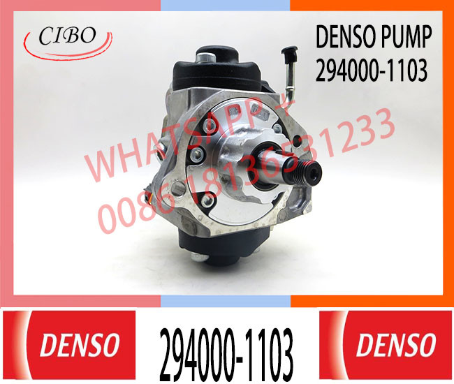 Diesel Fuel Injection Pump 294000-1100 22100-30140 294000-1103 For TOYOTA 1KD-FTV
