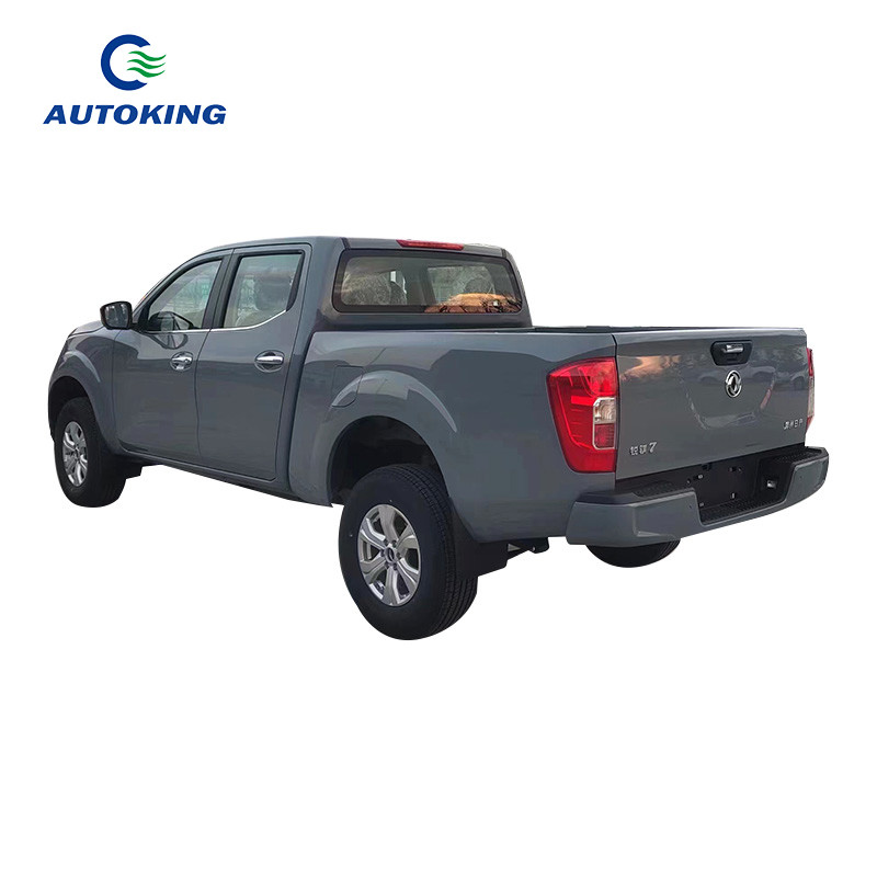 Customizable Nissan Rich 4*4 4*2 7 Passenger Pickup Cargo Electric Pickup Truck