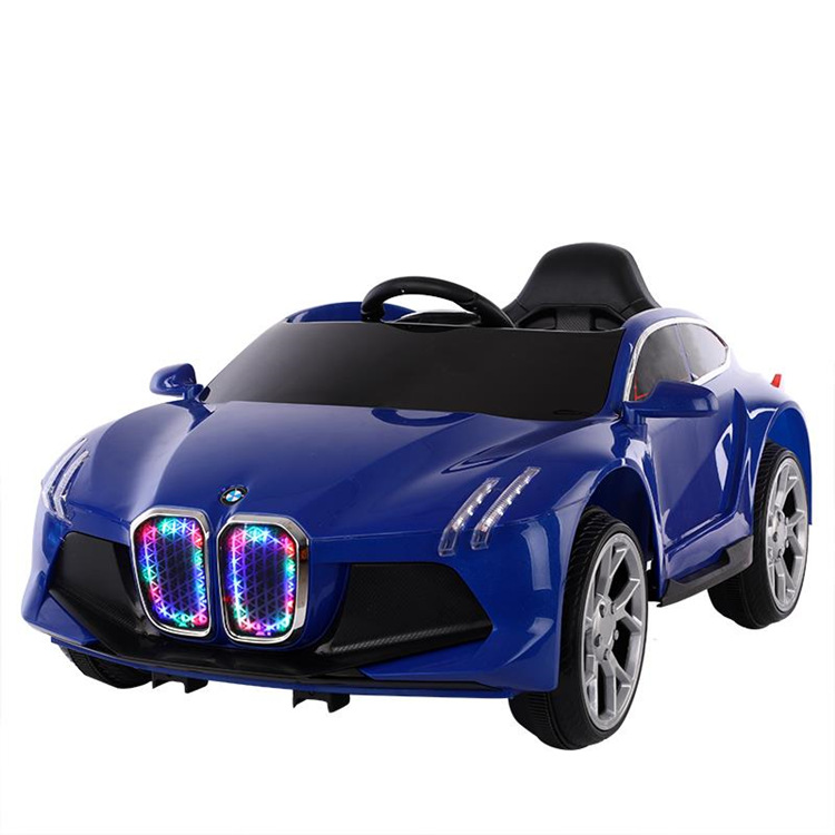 Age 3-8 Years Ride On Car Toy for Kids Mobile Phone Remote Control 12V Electric and Style
