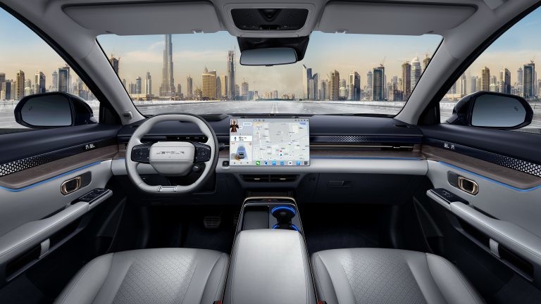 2023 Chery Jetour Dasheng I-DM PHEV SUV 1.5T Engine Comprehensive Range 1000KM