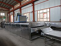 Cooling machine