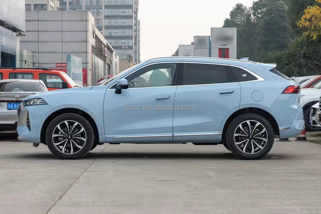 2023 Mocha DHT-PHEV 2WD Long Range Plug-in Hybrid 1.5T 291 Motor Power 2915 Wheel Base