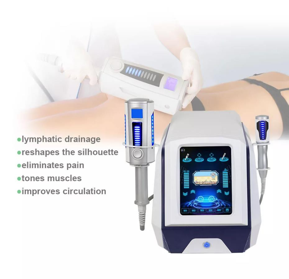Inner Ball Roller Slimming Machine Treatment Non Invasive 10.4 Inch Screen