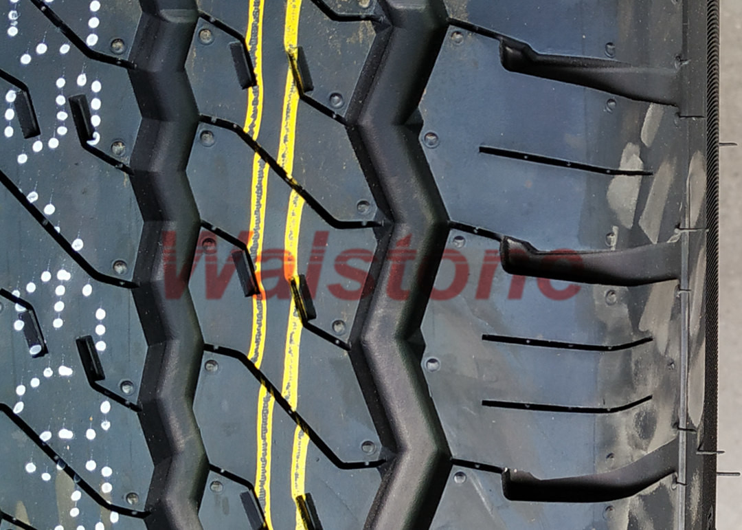 Zigzag Tread Passenger Car LT Tires 185R60R15LT 84/88 High Wear Resistance