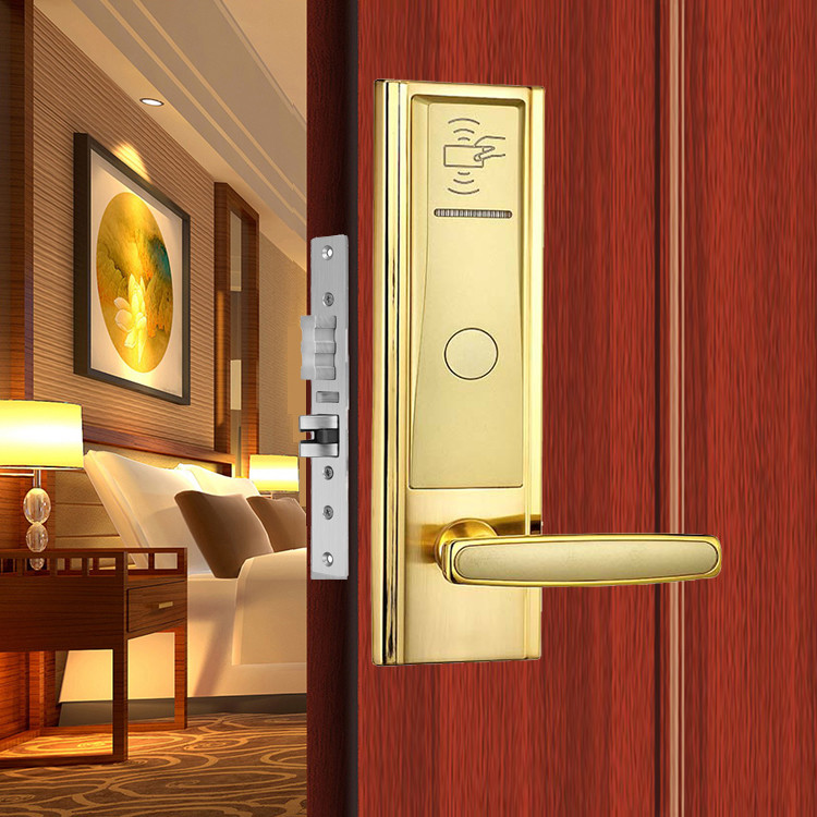 DSR RFID Digital Door Lock