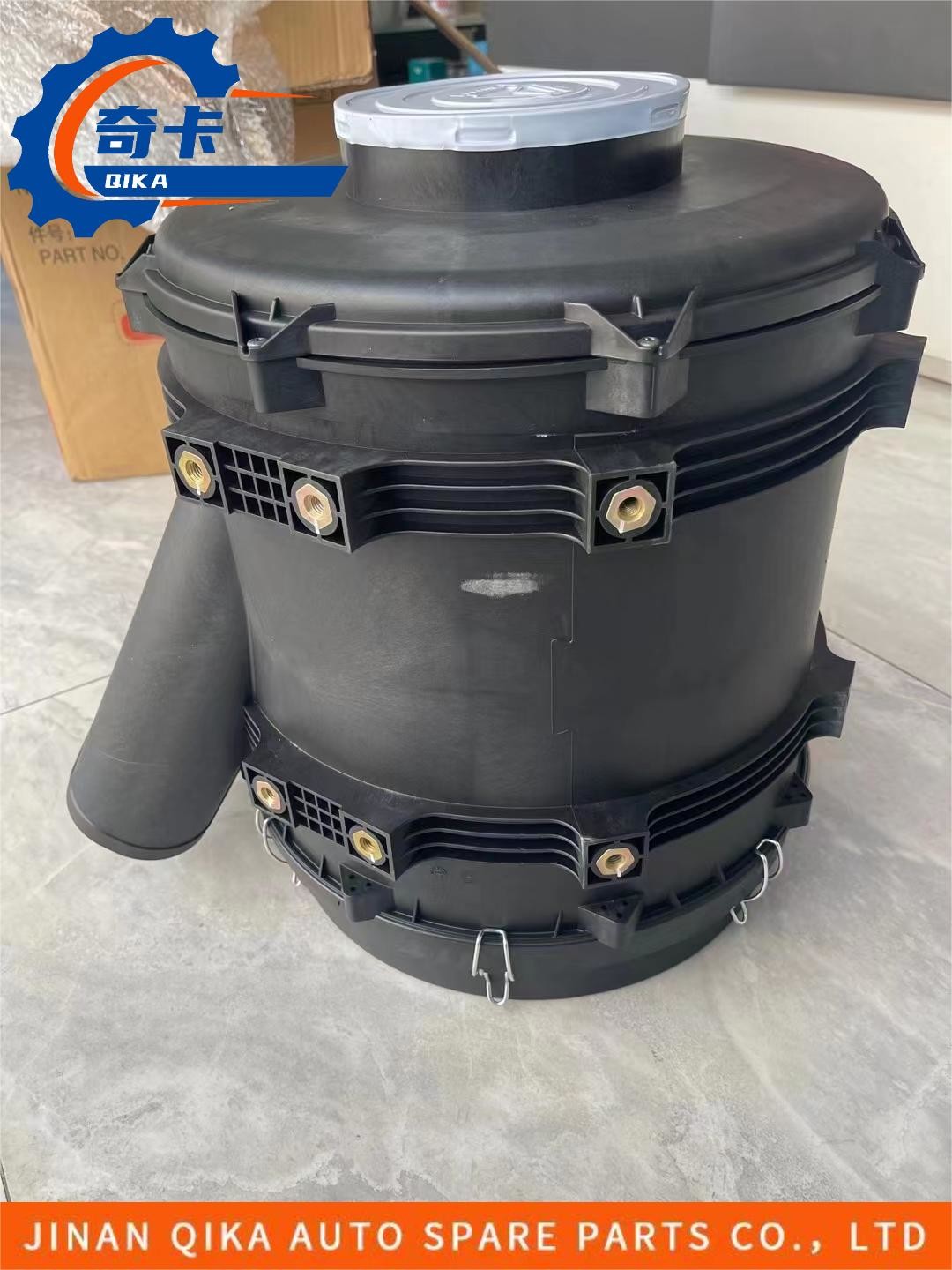 High Quality Empty Filter Assembly Howo Truck Spare Parts Wg9725191701
