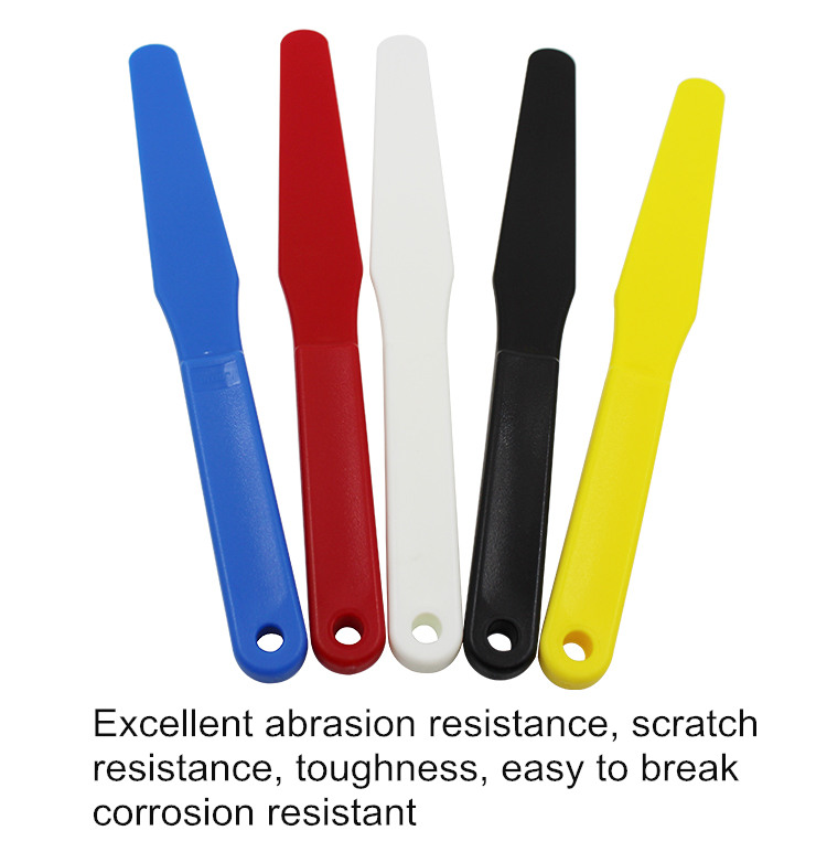 Silk Screen Plastic Ink Knives Oil Adjustment Knife Wear Resistant Anti Corrosive