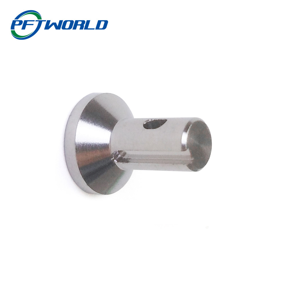 Titanium CNC turning and milling parts