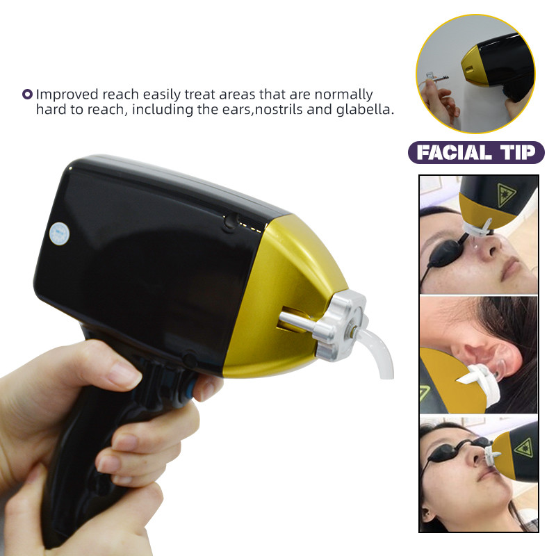 Professional Colorful Soprano Hair Removal Machine 755nm 808nm 1064nm